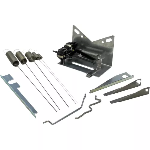 Schneider Electric (Barber Colman) AK-42309-500 Positive Positioning Relay with Mounting Linkage