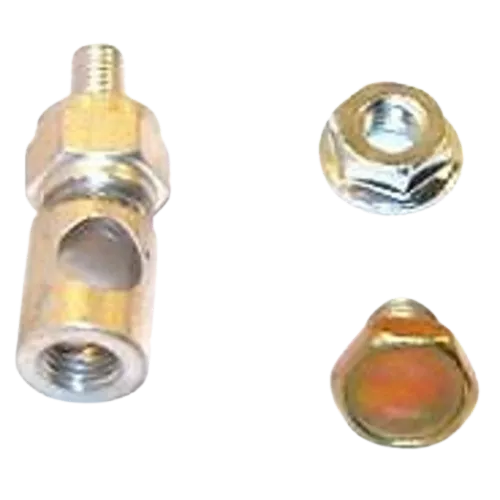 Schneider Electric (Barber Colman) AM-122 Straight Link Connector, 5/16" Balljoint
