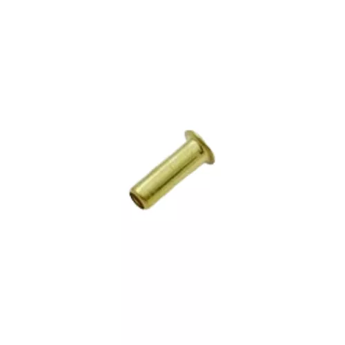 Schneider Electric (Barber Colman) C-384 Brass Insert for 1/4" Tubing, 200pc