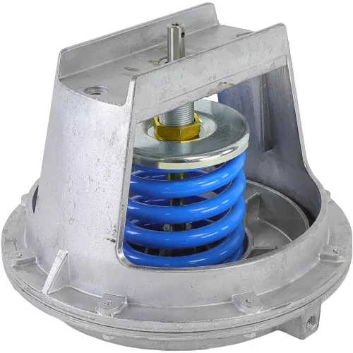 Schneider Electric (Barber Colman) MK-6621 Pneumatic Valve Actuator, 50 Sq In