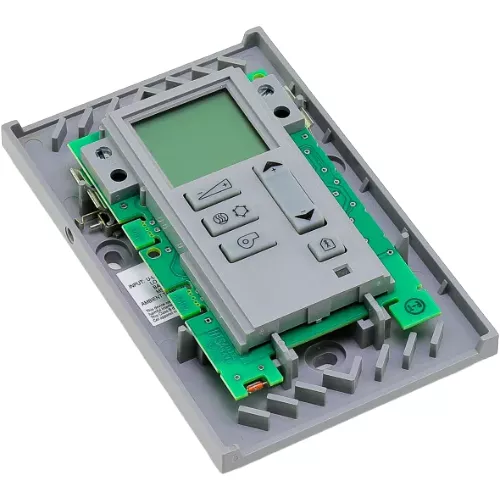 Schneider Electric (Barber Colman) MN-S4-500 Micronet Temperature Sensor w/Override