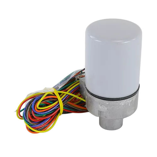 Schneider Electric (Barber Colman) MP-5213-500 Electronic Hydraulic Actuator, 24V Spring Return, Auxiliary Switch