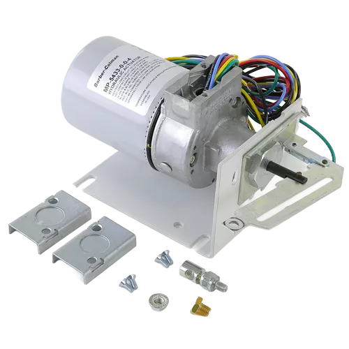 Schneider Electric (Barber Colman) MP-5433 Electronic Positive Positioning Hydraulic Damper Actuator, 24V, Spring Return