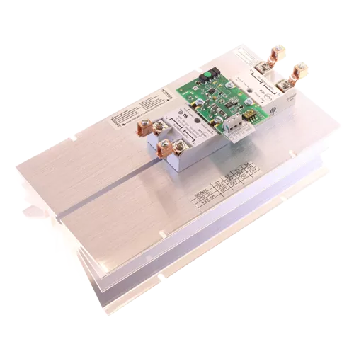 Schneider Electric (Barber Colman) R820-643 SCR Power Control, 3-Phase, 45A