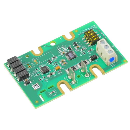 Schneider Electric (Barber Colman) R820-PCB-A01 24Vac Electronic PCB Input Board, 1 or 3 Phase