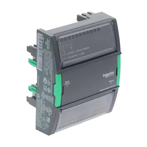 Schneider Electric (Barber Colman) SXWPS24VX10001 Power Supply 24VAC/21-30VDC
