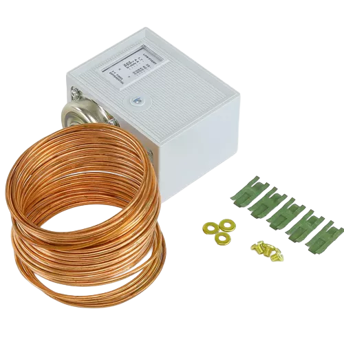 Schneider Electric (Barber Colman) TC-5231 Low Temperature Thermostat, SPDT
