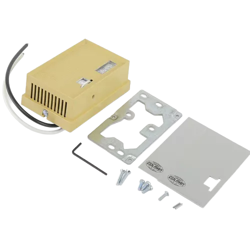 Schneider Electric (Barber Colman) TK-1001-116 Pneumatic Room Thermostat