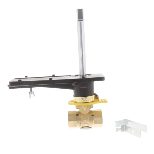 Schneider Electric (Barber Colman) VB-2253-500-9-15 3/4" 2-Way 4.3 Cv Ball Valve with Linkage