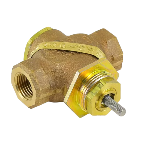 Schneider Electric (Barber Colman) VB-7263-0-4-1 Globe Valve, 1/2" NPT, 0.4 Cv, Two-Way