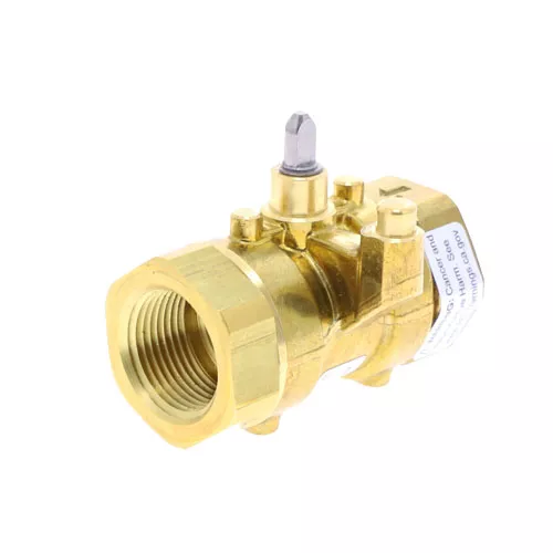 Schneider Electric (Barber Colman) VBB2N14 3/4" NPT 2-Way Brass Ball Valve, 3.5 Cv
