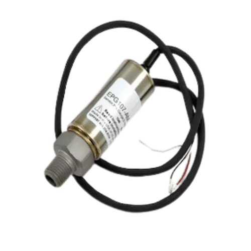 Schneider Electric EPG107-AM Pressure Sensor, 0-100 Psig, 4-20mA, 1/4" MNPT