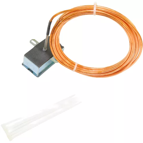 Schneider Electric ETA500-24 Continuum 24' Copper Averaging Temperature Sensor, 1K Ohm