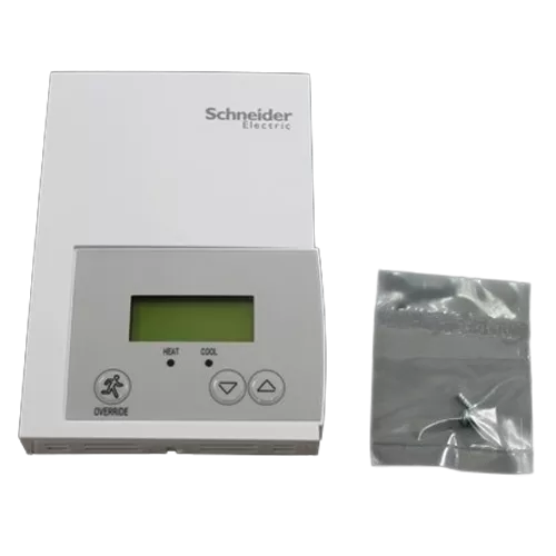 Schneider Electric SE7200C5045 Zoning Controller, Floating/On-Off Outputs, PIR Ready