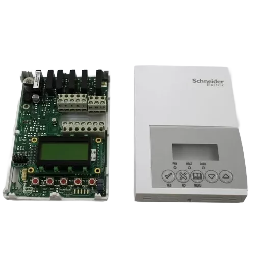 Schneider Electric SE7652H5045 Rooftop Controller, 3H/2C Heat Pump, PIR Ready