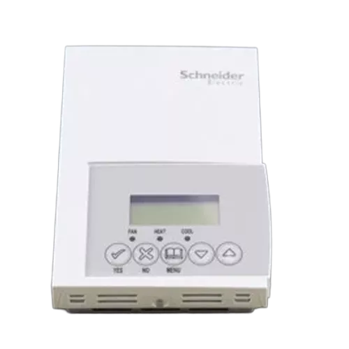 Schneider Electric SE7652H5045B Rooftop Unit Controller, 3 Heat/2 Cool Heat Pump