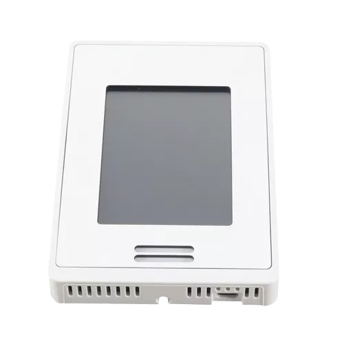 Schneider Electric SE8350U5B11 Room Controller, RH Sensor, Dehumidification, PIR, BACnet MS/TP