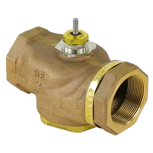 Schneider Electric VB-7283-0-4-11 Globe Valve, 2" NPT, 40 Cv, Two-Way Linear
