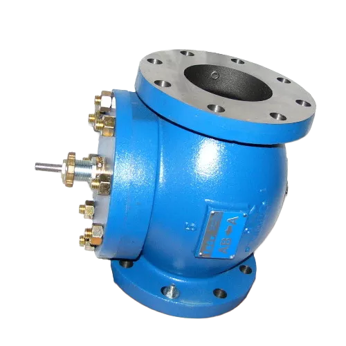 Schneider Electric VB-8223-0-5-15 Globe Valve, 5" Flange, Two-Way, 240 Cv