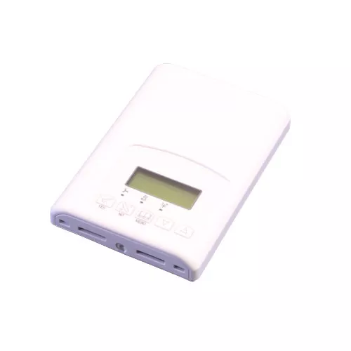 Schneider Electric VT7652B5031B Wireless Programmable Thermostat 2H/2C