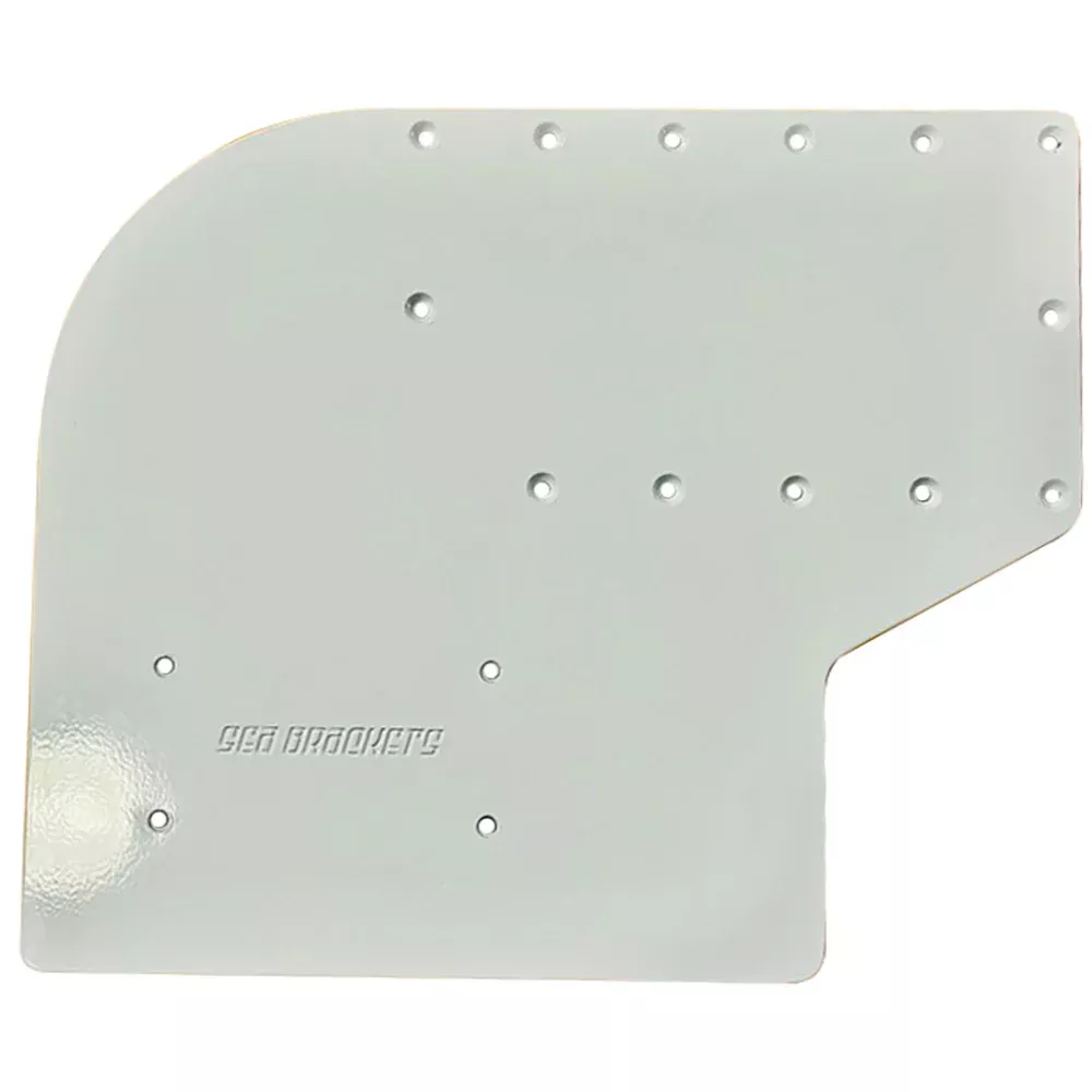 Sea Brackets Large Offset Trolling Motor Plate f/Garmin Kraken [SEA230
