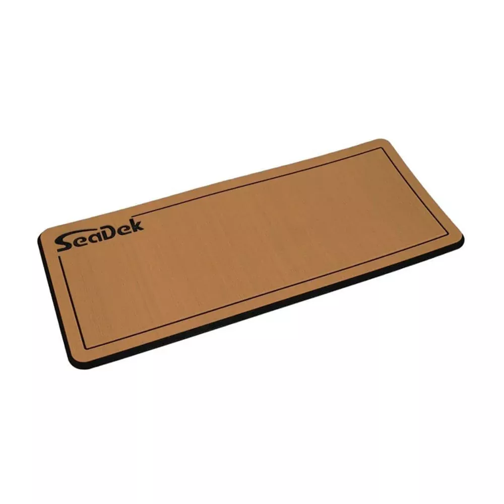 SeaDek 14 x 36" 20mm Dual Density Small Helm Pad w/SeaDek Logo - Brush