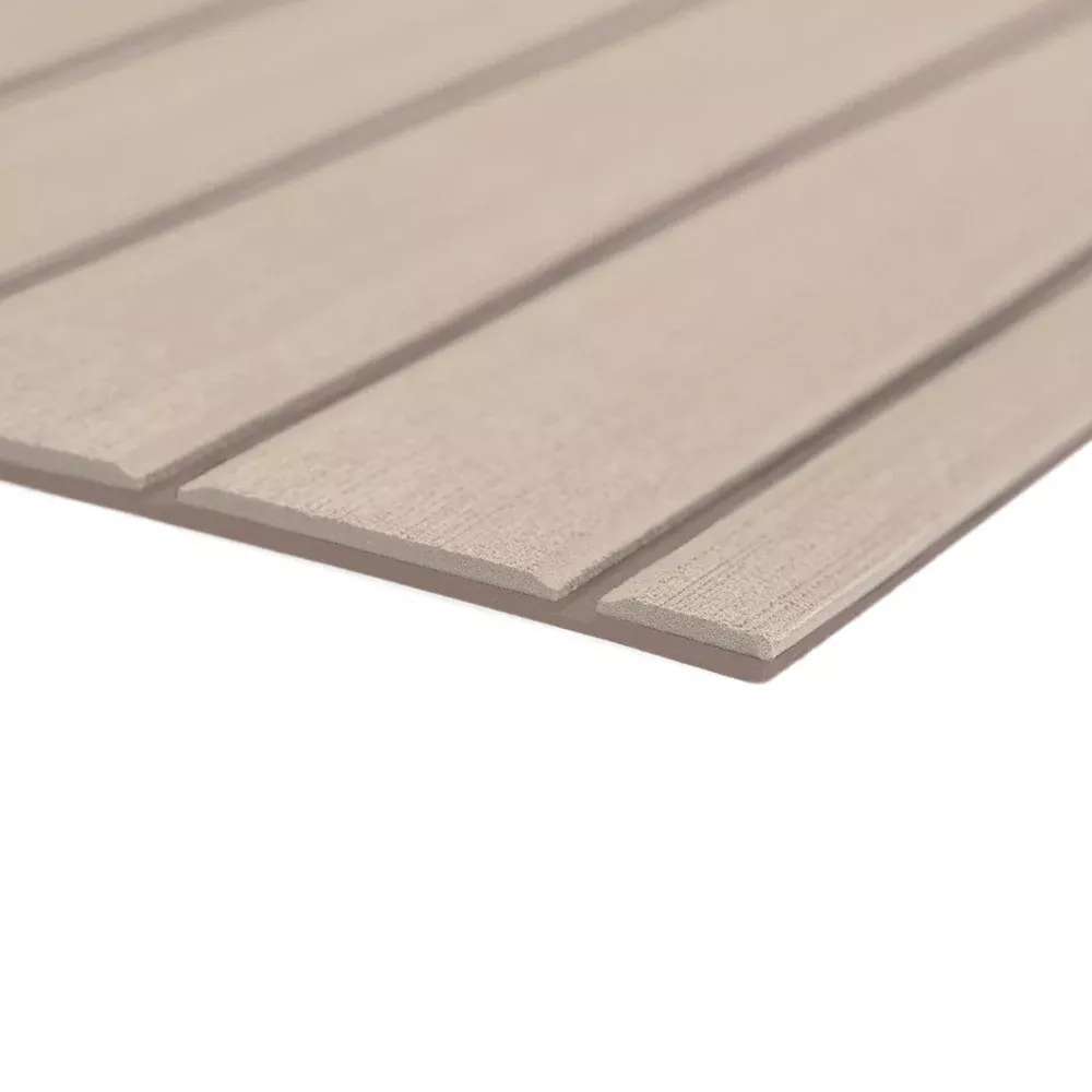 SeaDek 40" x 80" 6mm Teak Full Sheet - Brushed Texture - Mica/Terra (1