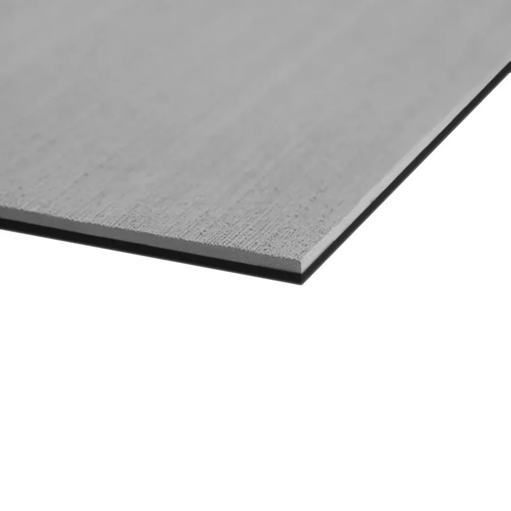 SeaDek 40" x 80" 6mm Two Color Full Sheet - Brushed Texture - Storm Gr