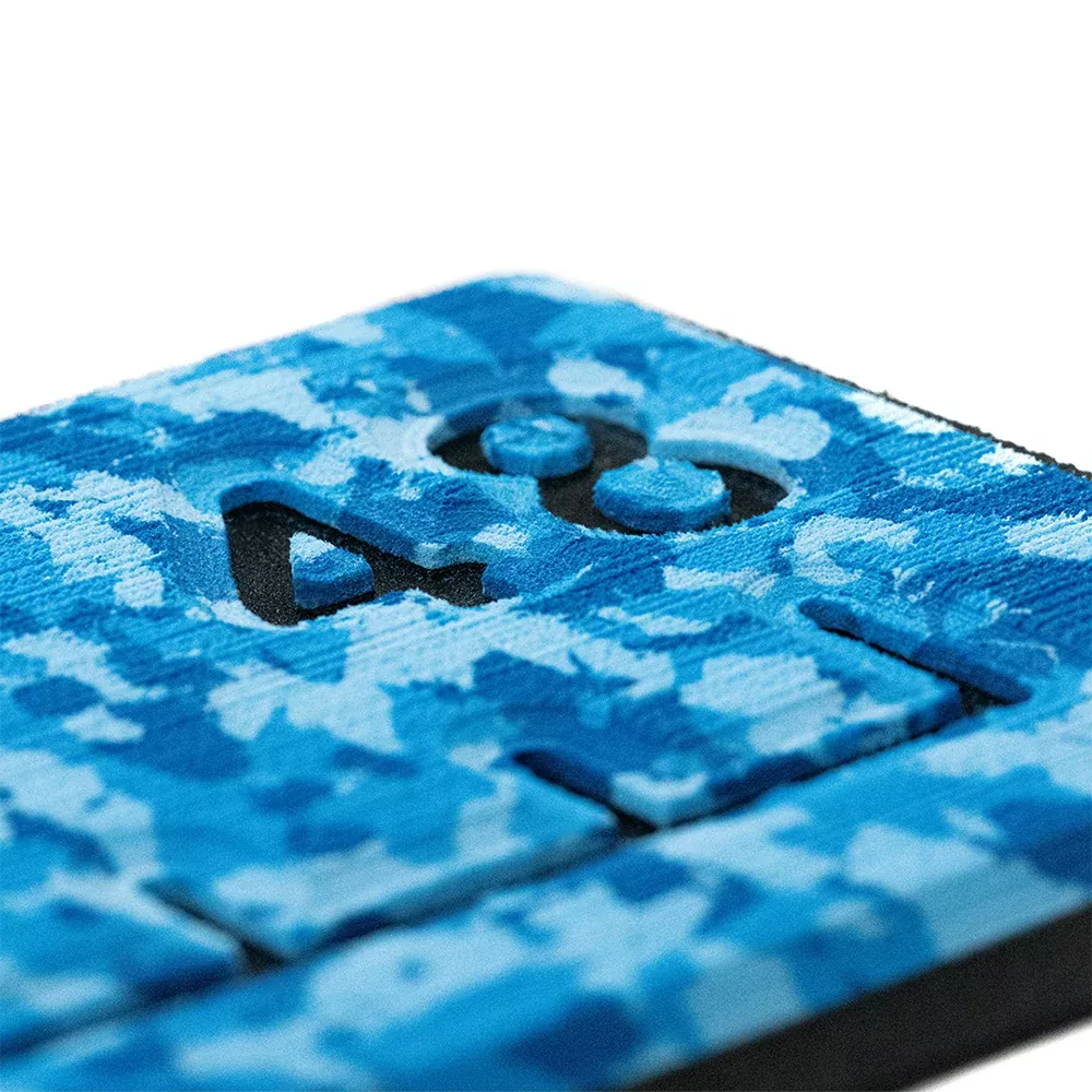 SeaDek 48 Routed Ruler - 6mm - Brushed Texture - Aqua Camo/Black [5358