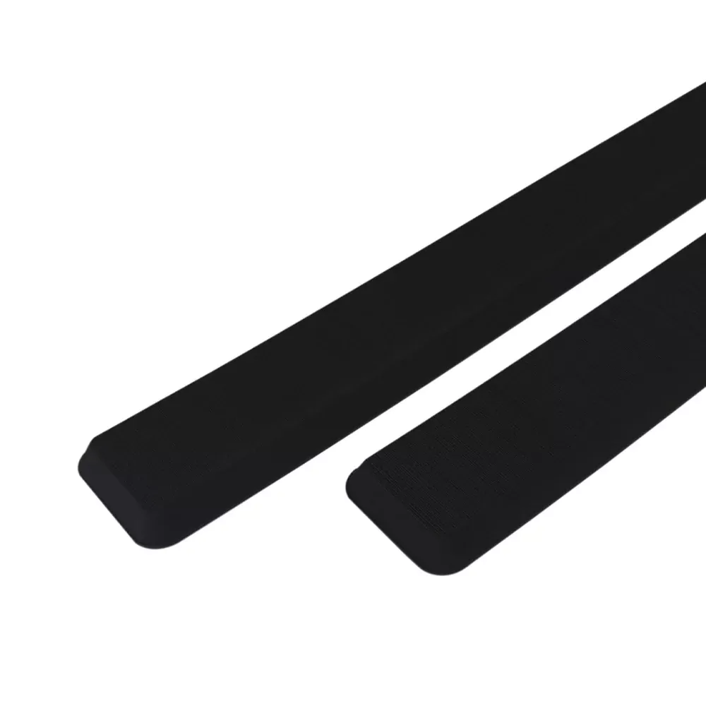 SeaDek Cockpit Coaming Bolster Set (2) - 4" x 39" 20mm Thick - Black w