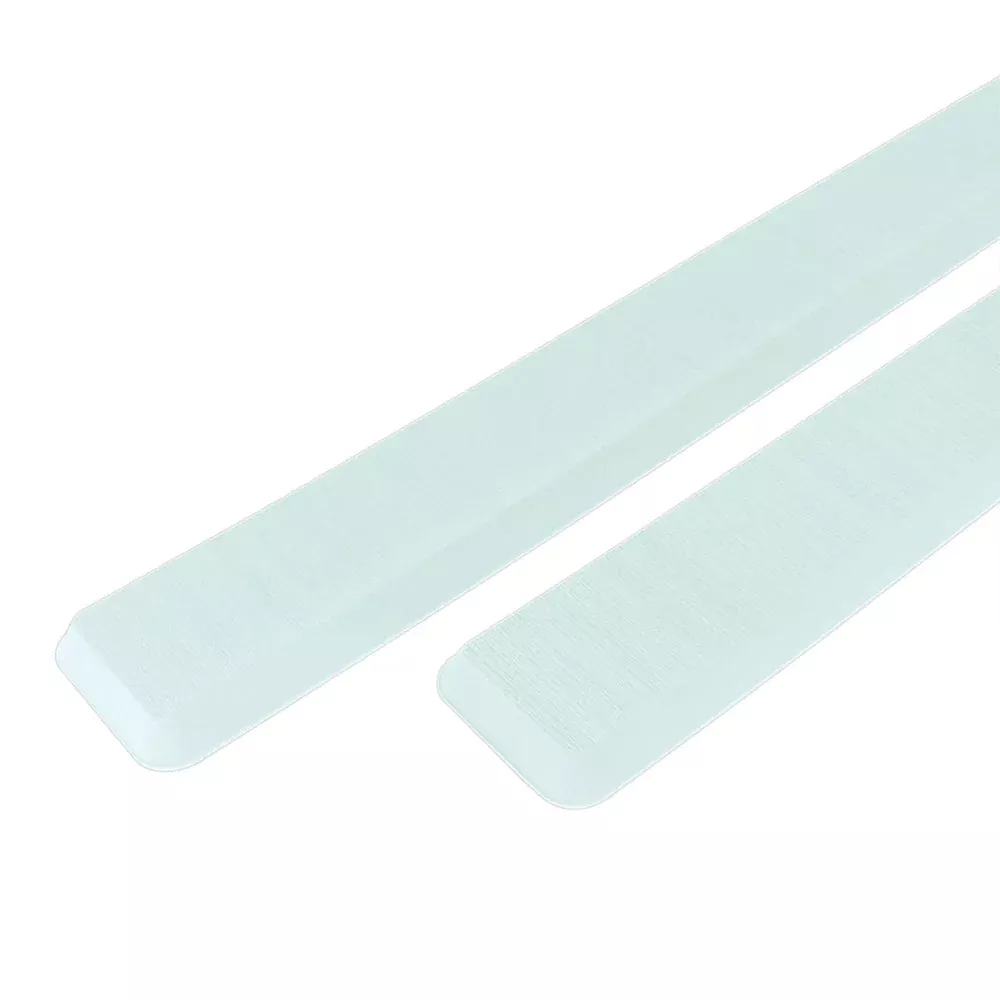 SeaDek Cockpit Coaming Bolster Set (2) - 4" x 39" 20mm Thick - Caribbe