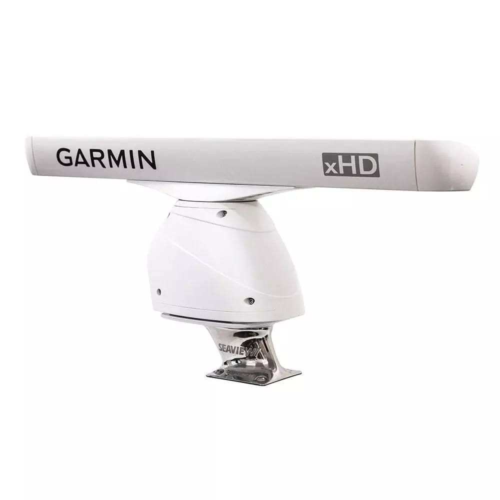 Seaview 5" Stainless Steel Power Mount - PMA-5-7LSS