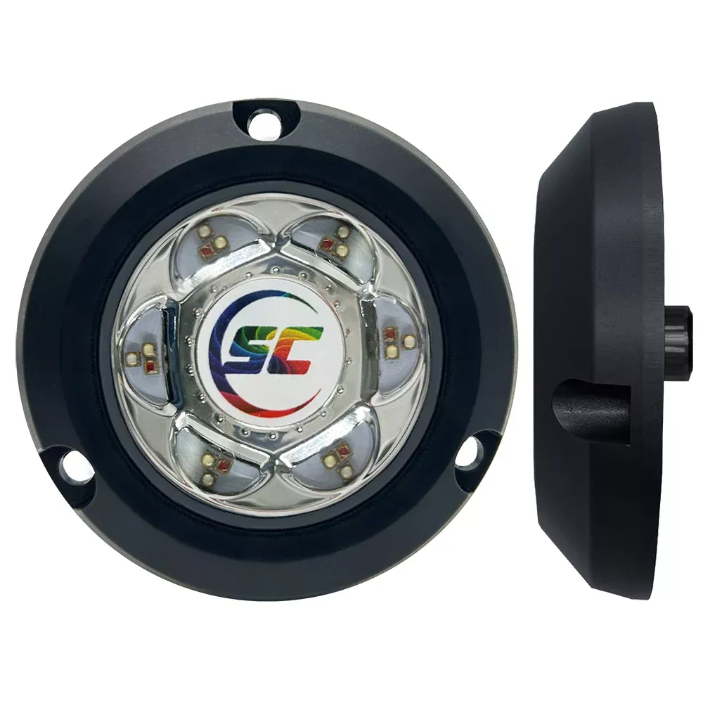 Shadow-Caster SC2 Series Polymer Composite Surface Mount Underwater Li