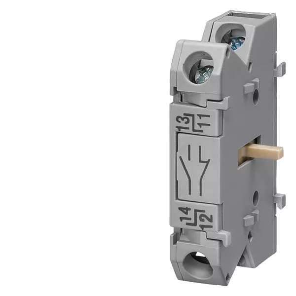 Siemens 3LD9200-5C 1NO 1NC Auxiliary Switch Block