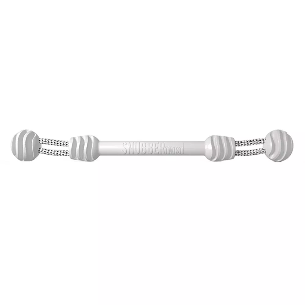 Snubber TWIST - White - Individual [S51108]