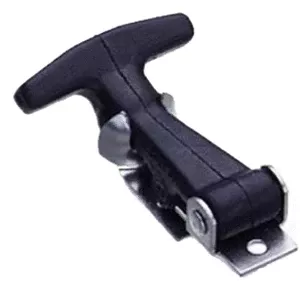 Southco Draw Latch One-Piece Flexible Handle Stainless Steel - No Rest