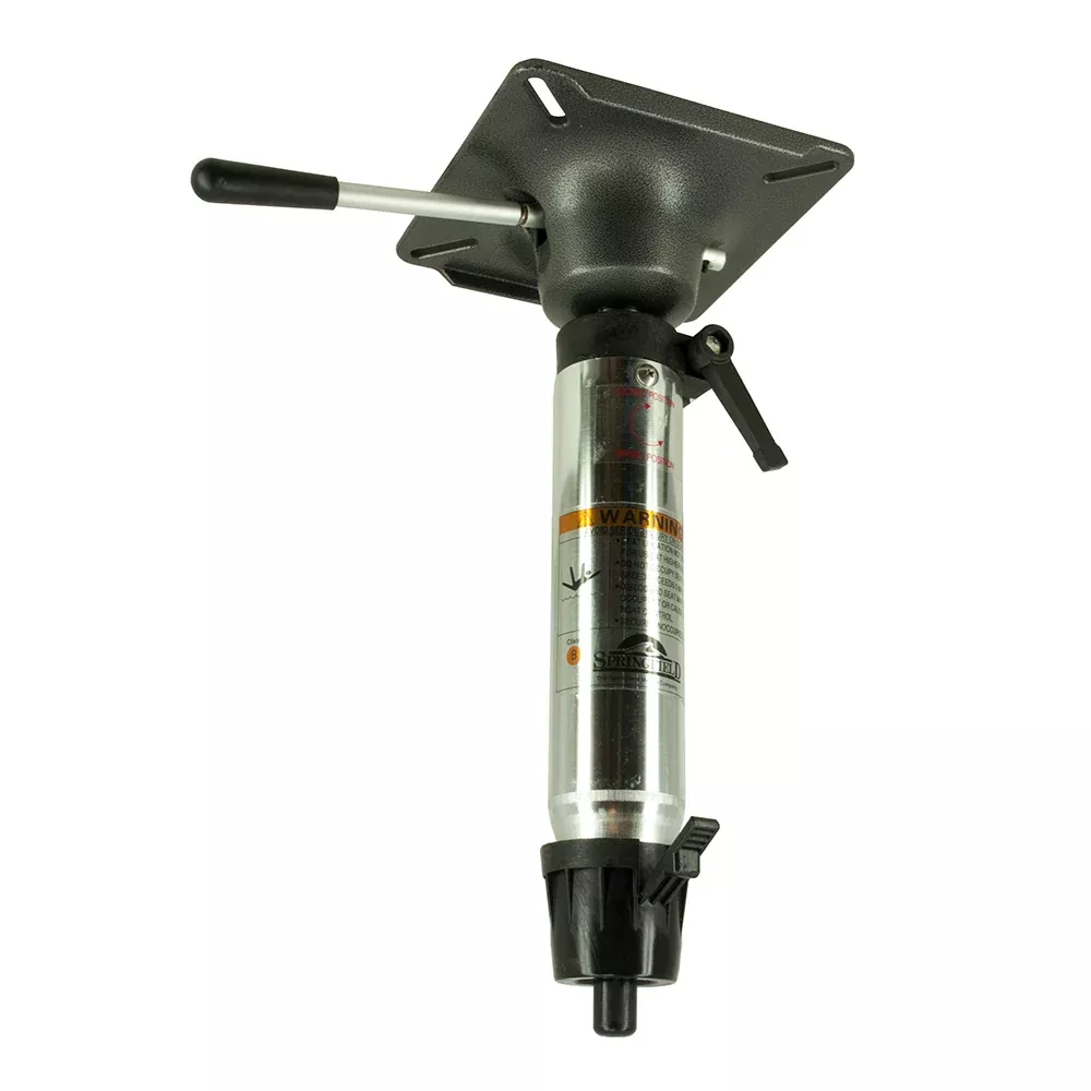 Springfield Taper-Lock Locking Sit-Down Pedestal Post - 2-3/8" [160100