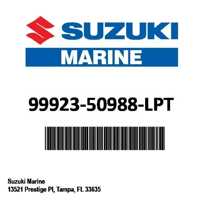 Suzuki - 02 sensor,socke - 99923-50988-LPT