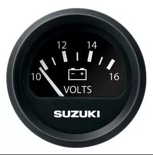 Suzuki - Black Voltmeter - 990C0-80006