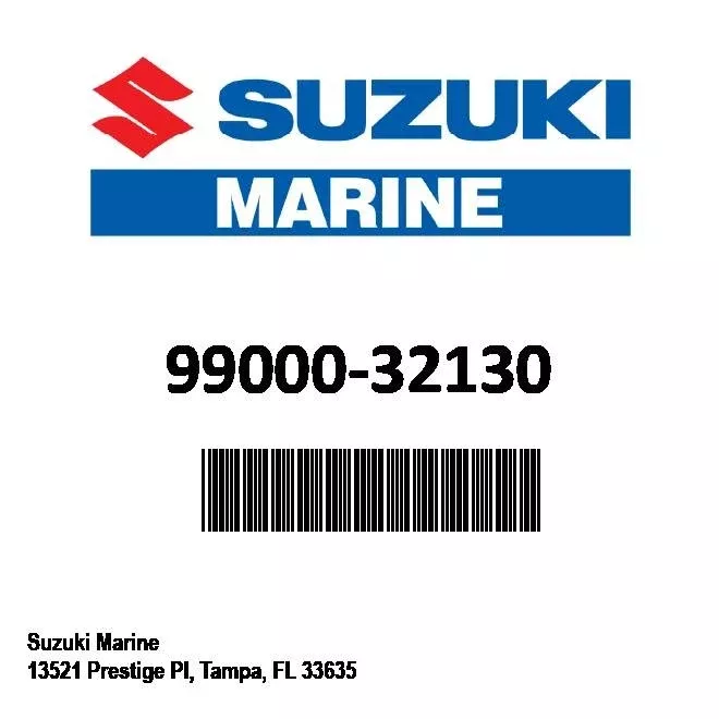 Suzuki - Ecstar tlock 13 - 99000-32130