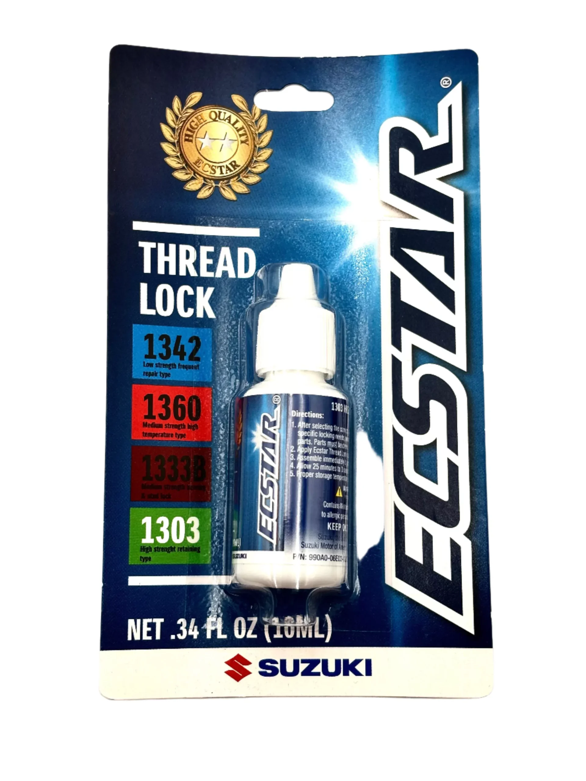 Suzuki - Ecstar tlock 13 - 990A0-06E03-10C