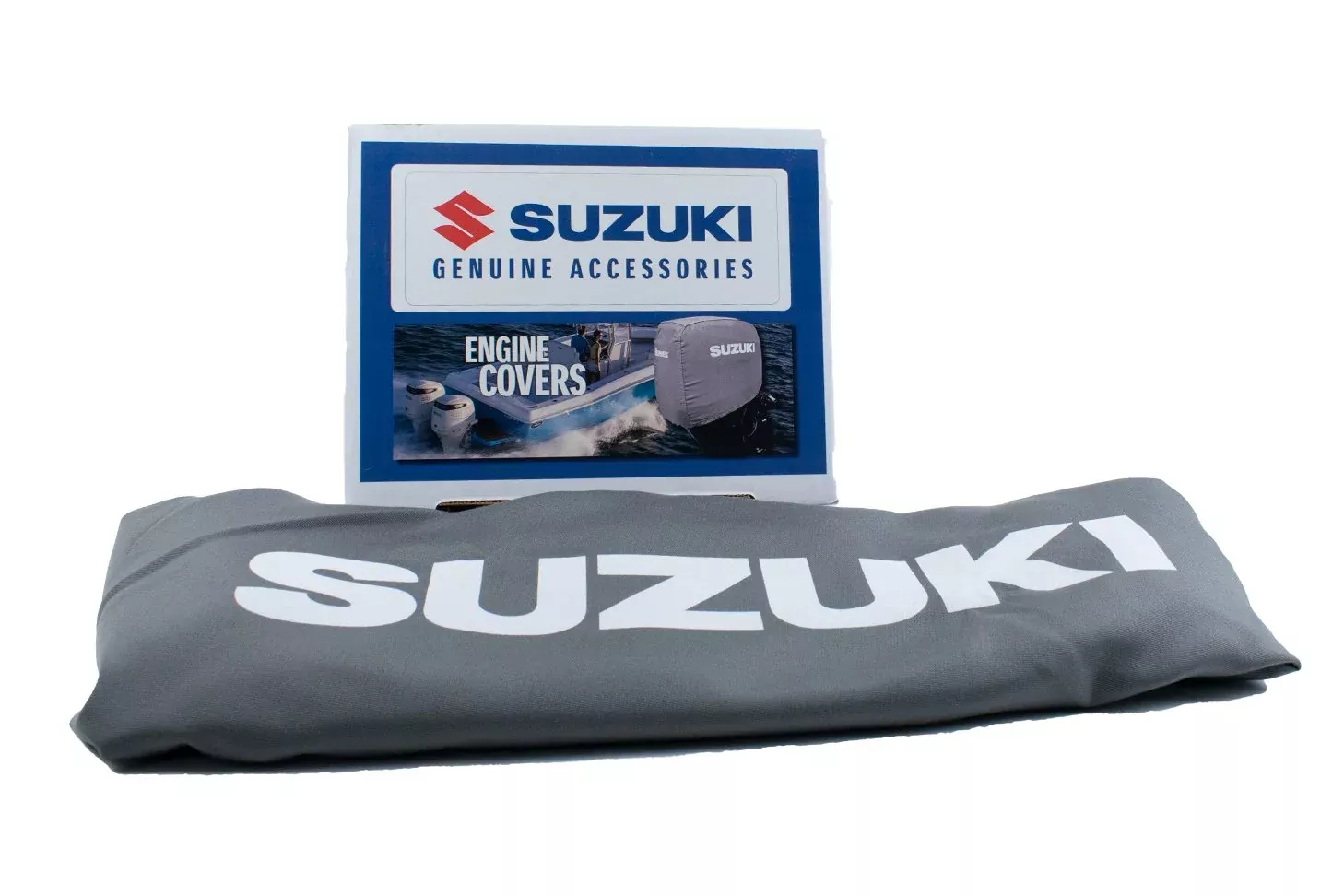 Suzuki - Outboard Cover - 990C0-65026 - DF70A DF90A (2009 - Current) -