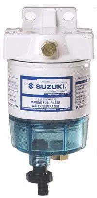 Suzuki - Small Water Separator / Fuel Filter Assembly - 99105-20006-AS