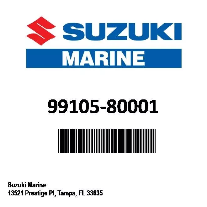 Suzuki - Tach w/ monitor - 99105-80001