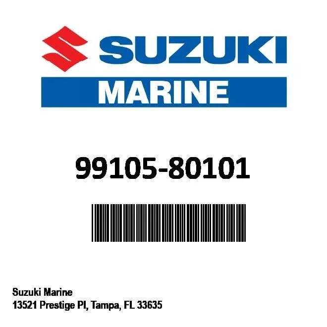 Suzuki - Tach w/ monitor - 99105-80101