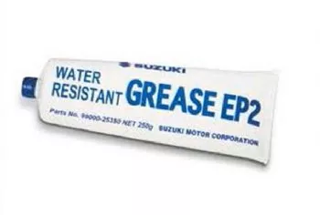 Suzuki - Water-Resistant Grease - 8 oz. - 99000-25520