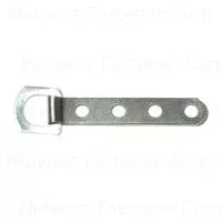 Swivel Eye With 4 Holes For Secure Mounting