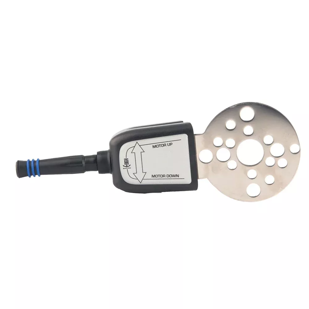 T-H Marine ATLAS FingerFlex Blinker Trim Control f/Hydraulic Helms - S