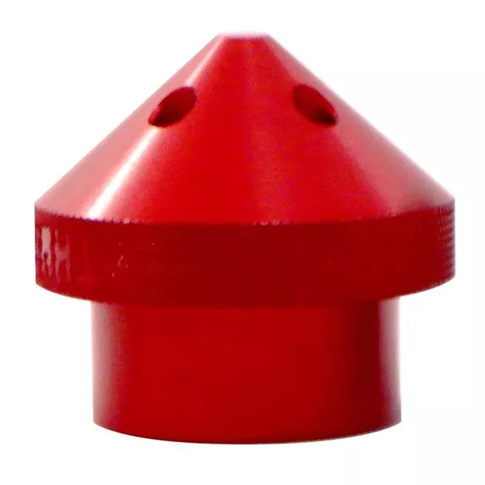 T-H Marine G-Force ELIMINATOR Red Prop Nut f/Garmin Force Trolling Mot
