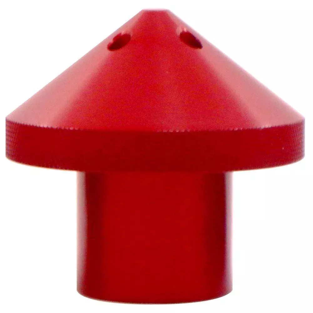 T-H Marine G-Force ELIMINATOR Red Prop Nut f/Lowrance Ghost Trolling M